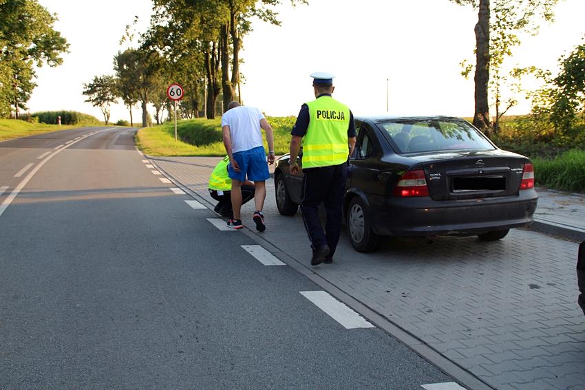 Wzmożone działania ?drogówki? na terenie powiatu nakielskiego