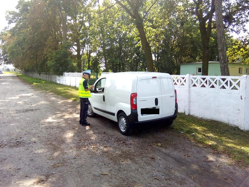 Wzmożone działania ?drogówki? na terenie powiatu nakielskiego