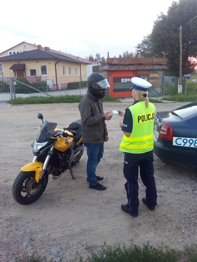 Wzmożone działania ?drogówki? na terenie powiatu nakielskiego