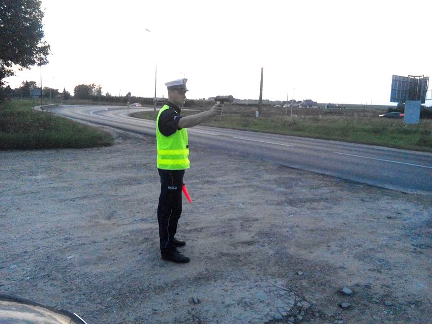 Wzmożone działania ?drogówki? na terenie powiatu nakielskiego