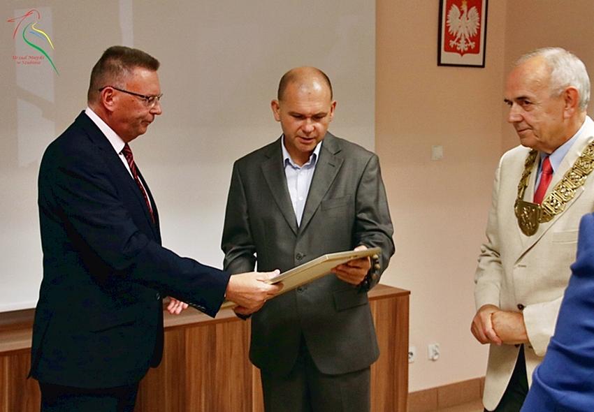 Wyróżnienie Marszałka w kategorii 