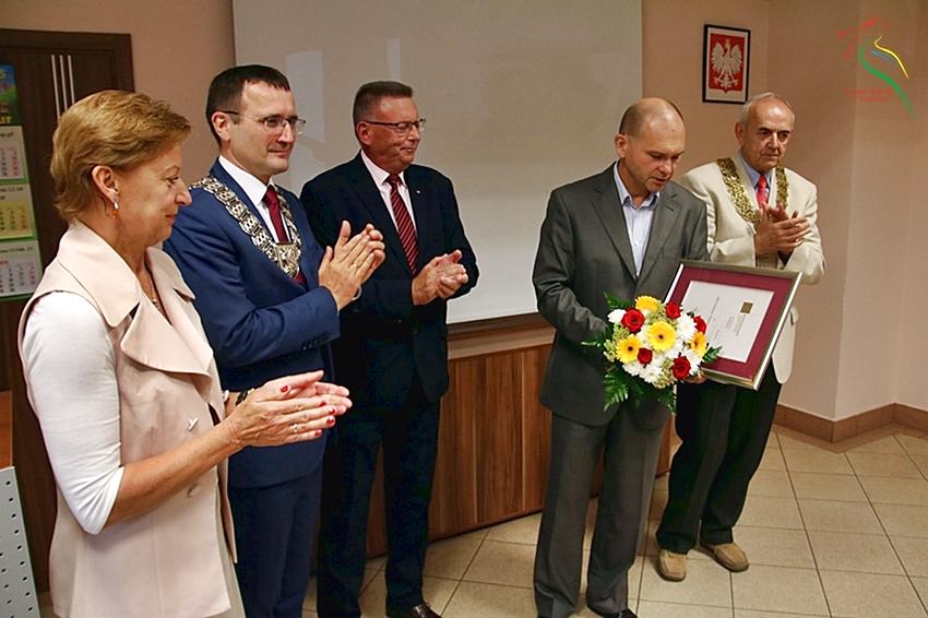 Wyróżnienie Marszałka w kategorii 