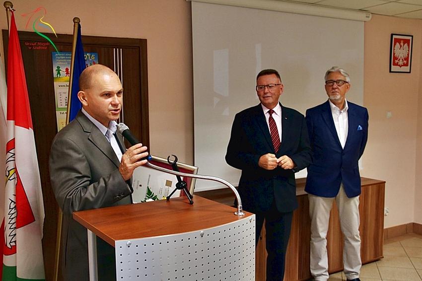 Wyróżnienie Marszałka w kategorii 