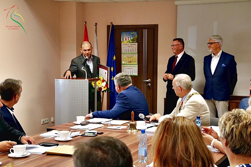 Wyróżnienie Marszałka w kategorii 