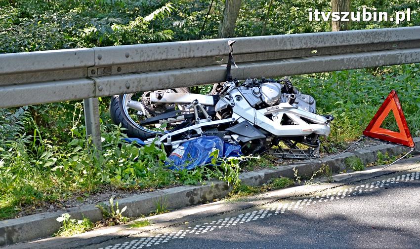 Niedzielne zdarzenia drogowe