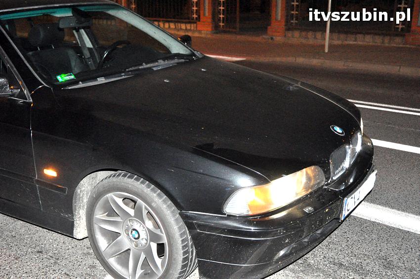 Niedzielne zdarzenia drogowe