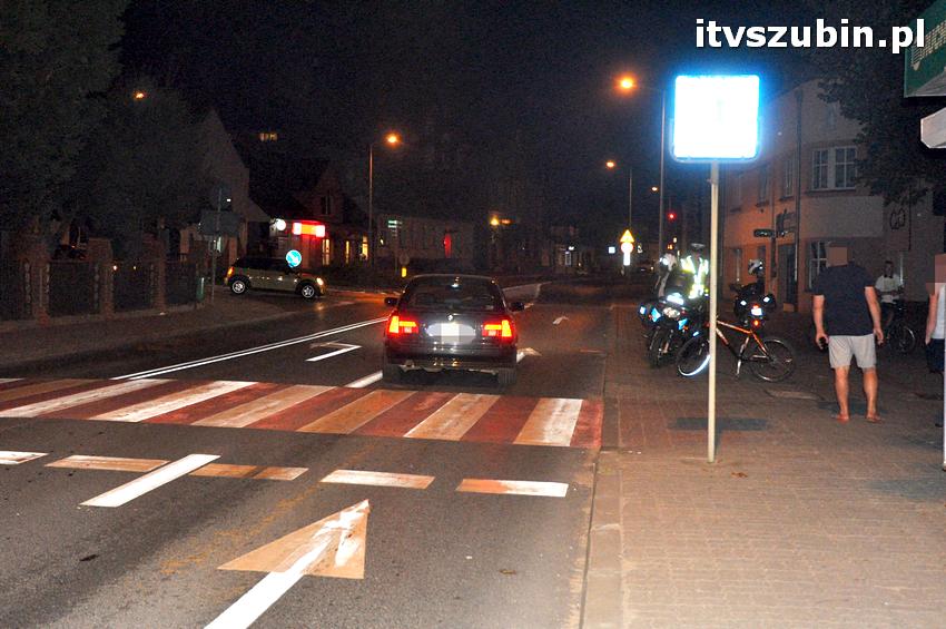 Niedzielne zdarzenia drogowe