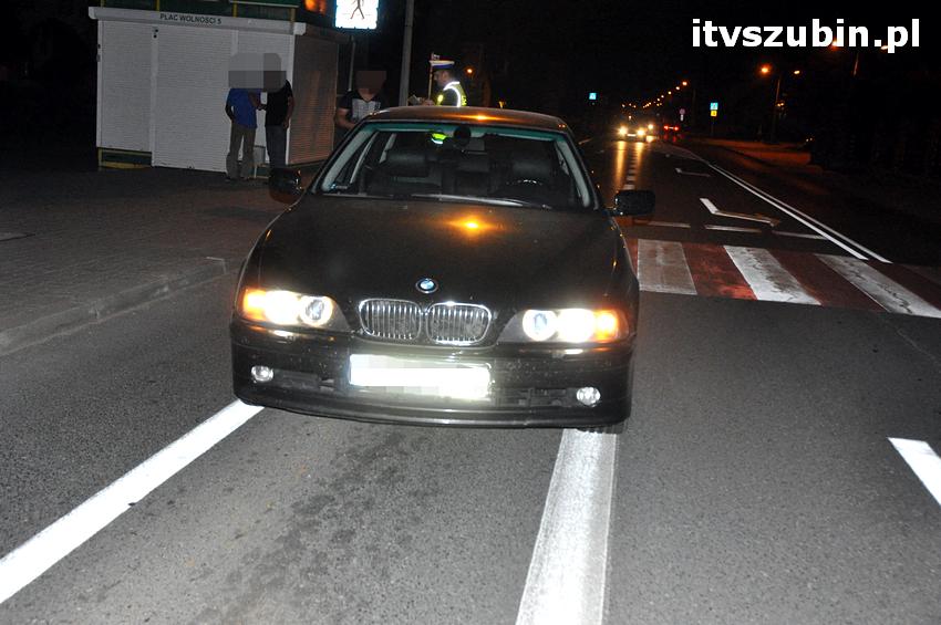 Niedzielne zdarzenia drogowe