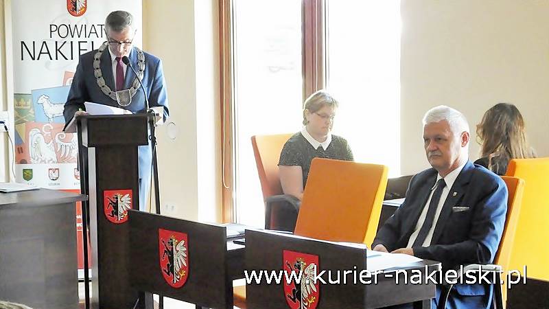 XX sesja Rady Powiatu Nakielskiego