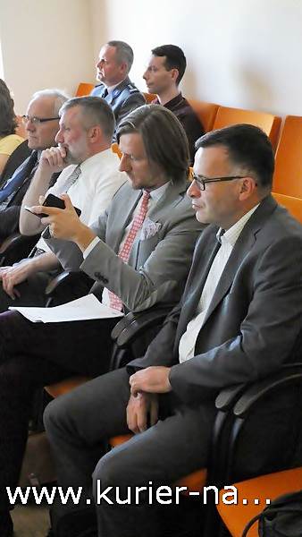 XX sesja Rady Powiatu Nakielskiego