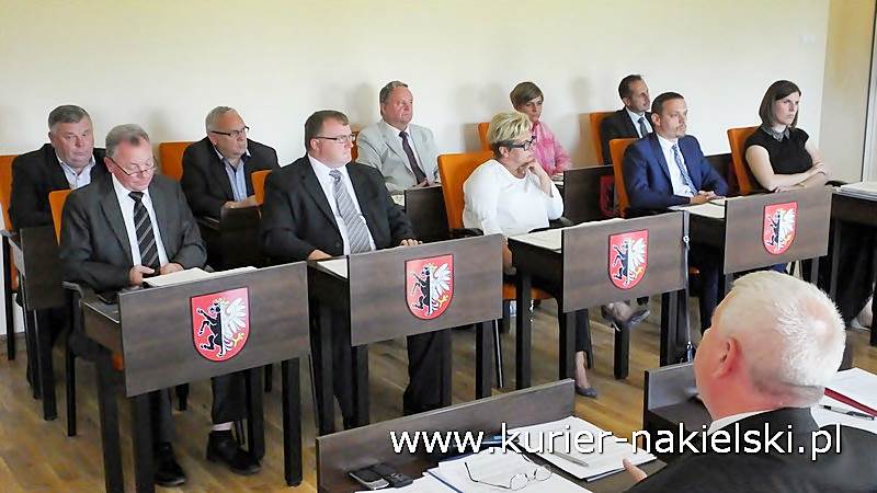 XX sesja Rady Powiatu Nakielskiego