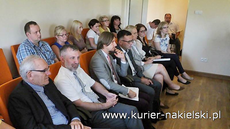 XX sesja Rady Powiatu Nakielskiego