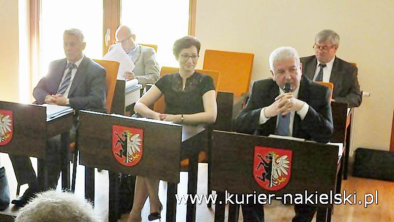 XX sesja Rady Powiatu Nakielskiego