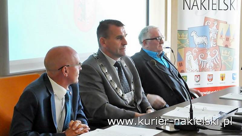XX sesja Rady Powiatu Nakielskiego