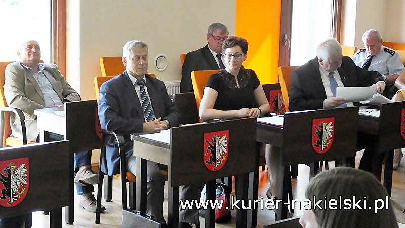 XX sesja Rady Powiatu Nakielskiego