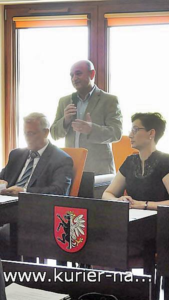 XX sesja Rady Powiatu Nakielskiego