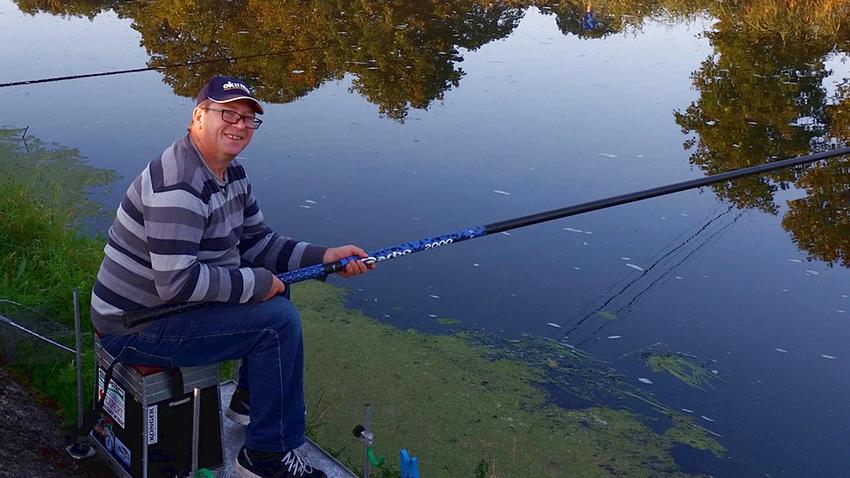 Zawody spławikowe koła PZW 128 Szubin