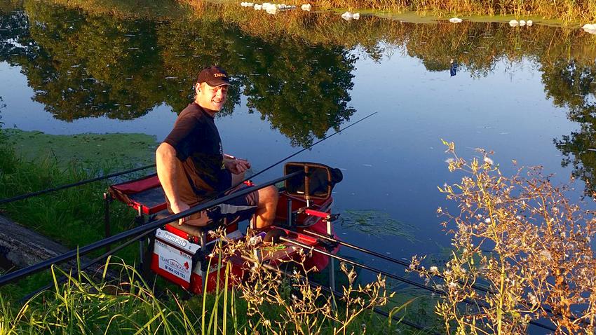 Zawody spławikowe koła PZW 128 Szubin