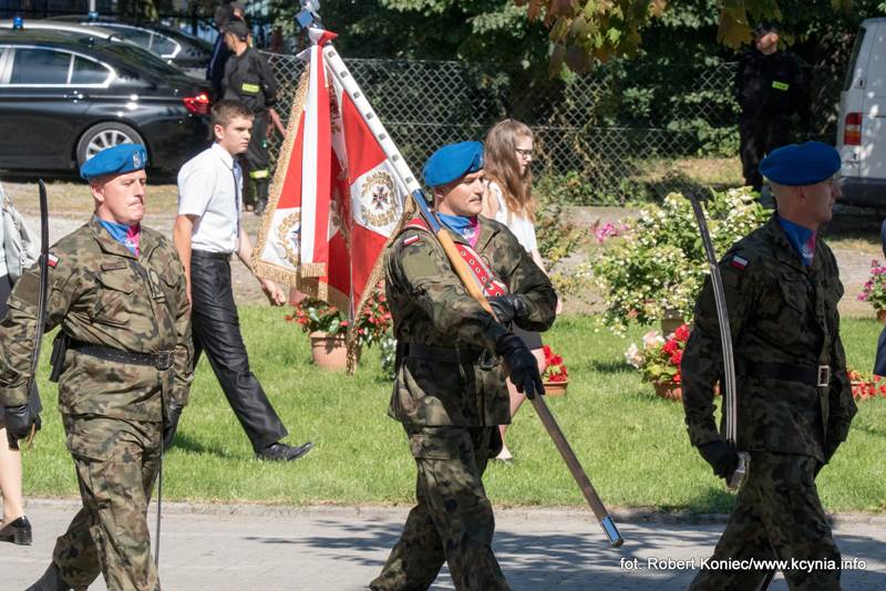 Prezydent ze łzami w oczach wspominał Ulka [FILM]