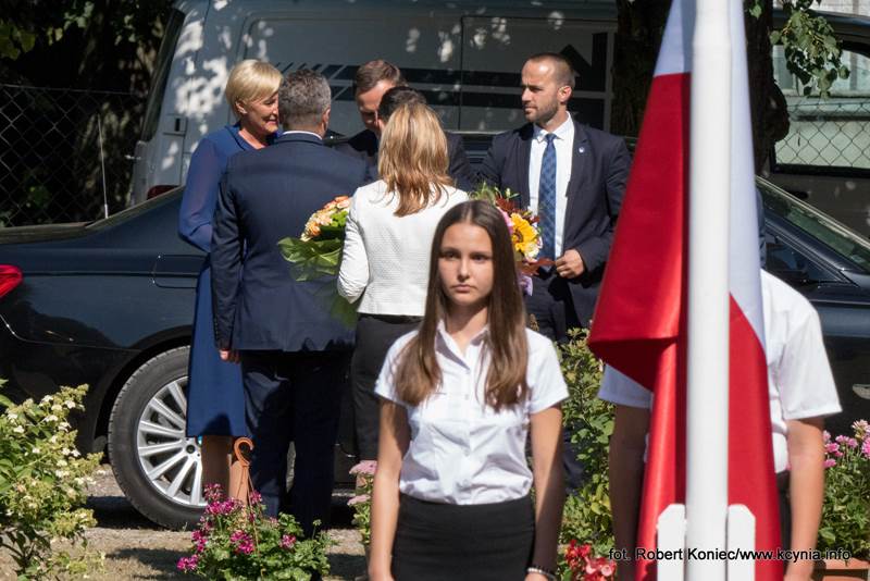 Prezydent ze łzami w oczach wspominał Ulka [FILM]