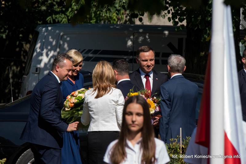 Prezydent ze łzami w oczach wspominał Ulka [FILM]