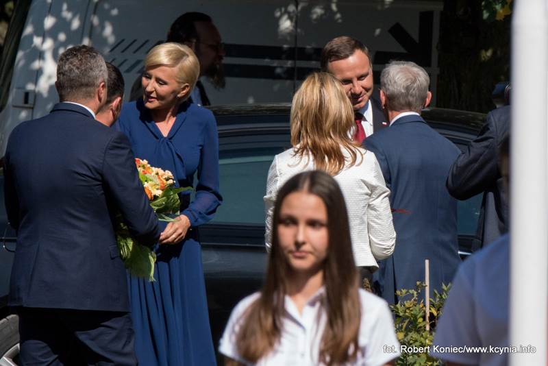 Prezydent ze łzami w oczach wspominał Ulka [FILM]