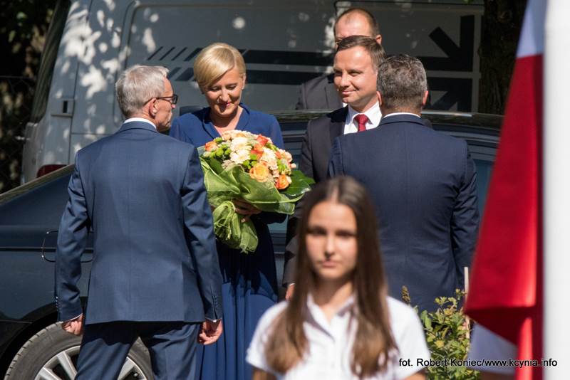 Prezydent ze łzami w oczach wspominał Ulka [FILM]