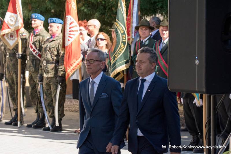 Prezydent ze łzami w oczach wspominał Ulka [FILM]