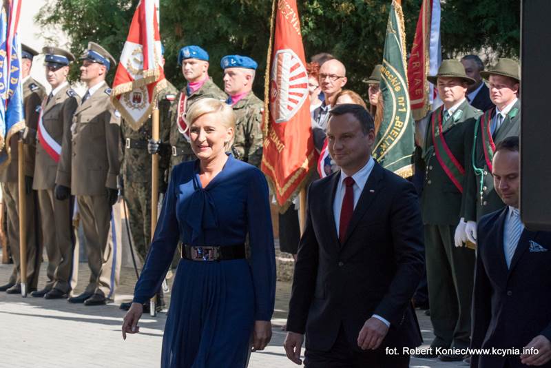 Prezydent ze łzami w oczach wspominał Ulka [FILM]