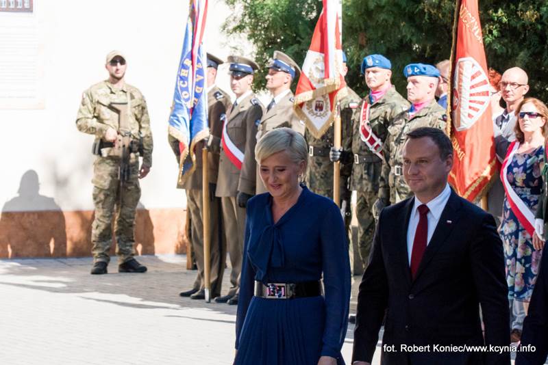 Prezydent ze łzami w oczach wspominał Ulka [FILM]