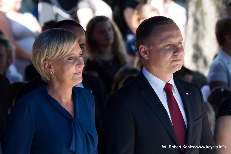 Prezydent ze łzami w oczach wspominał Ulka [FILM]