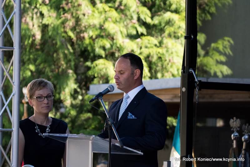 Prezydent ze łzami w oczach wspominał Ulka [FILM]