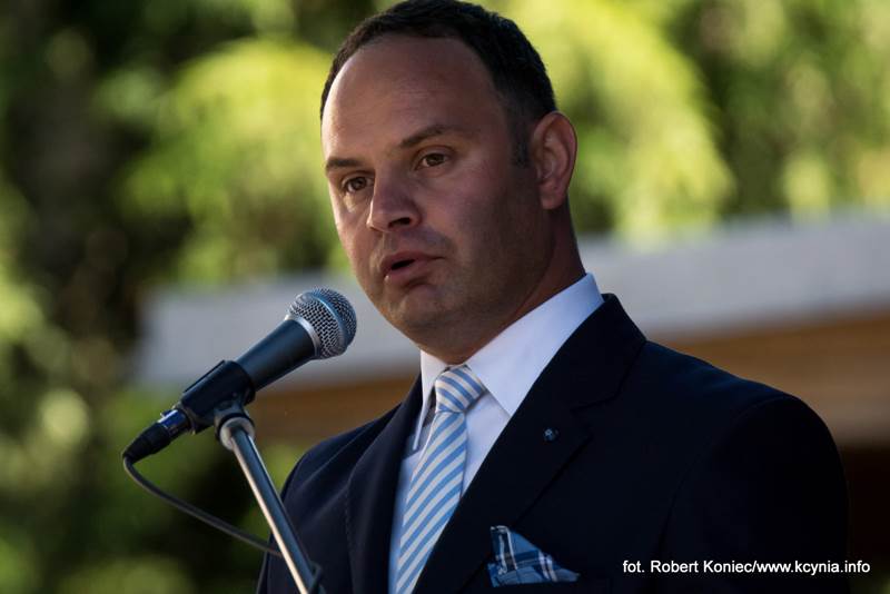 Prezydent ze łzami w oczach wspominał Ulka [FILM]