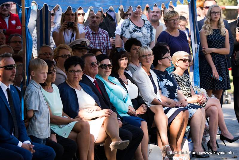 Prezydent ze łzami w oczach wspominał Ulka [FILM]