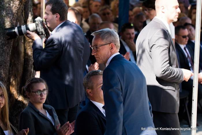 Prezydent ze łzami w oczach wspominał Ulka [FILM]