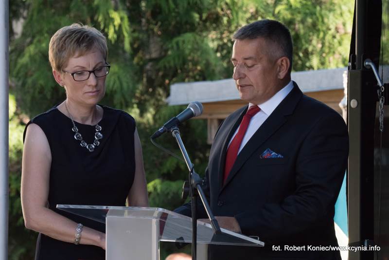 Prezydent ze łzami w oczach wspominał Ulka [FILM]