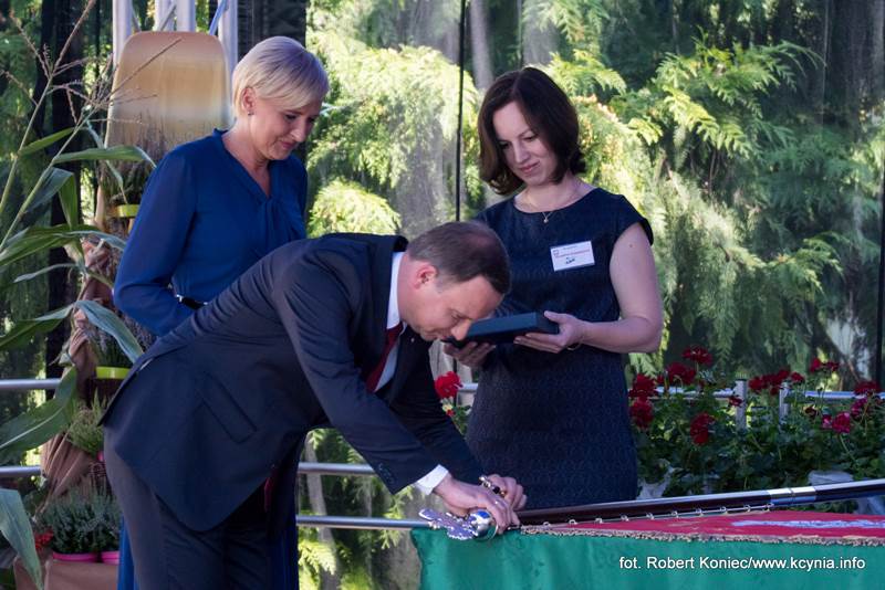 Prezydent ze łzami w oczach wspominał Ulka [FILM]