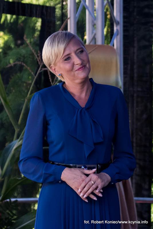 Prezydent ze łzami w oczach wspominał Ulka [FILM]