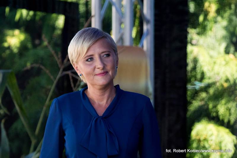 Prezydent ze łzami w oczach wspominał Ulka [FILM]