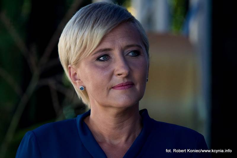 Prezydent ze łzami w oczach wspominał Ulka [FILM]