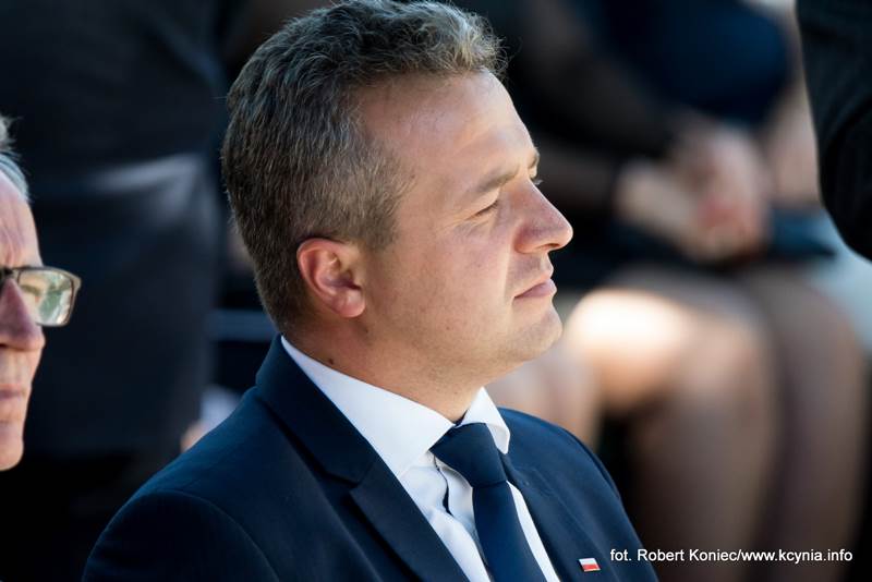 Prezydent ze łzami w oczach wspominał Ulka [FILM]