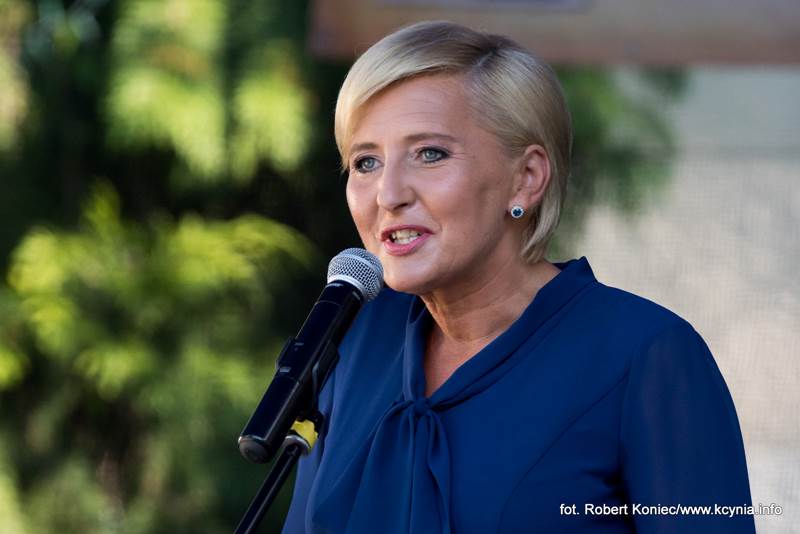 Prezydent ze łzami w oczach wspominał Ulka [FILM]