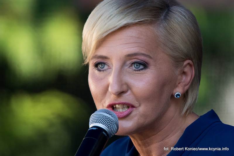 Prezydent ze łzami w oczach wspominał Ulka [FILM]