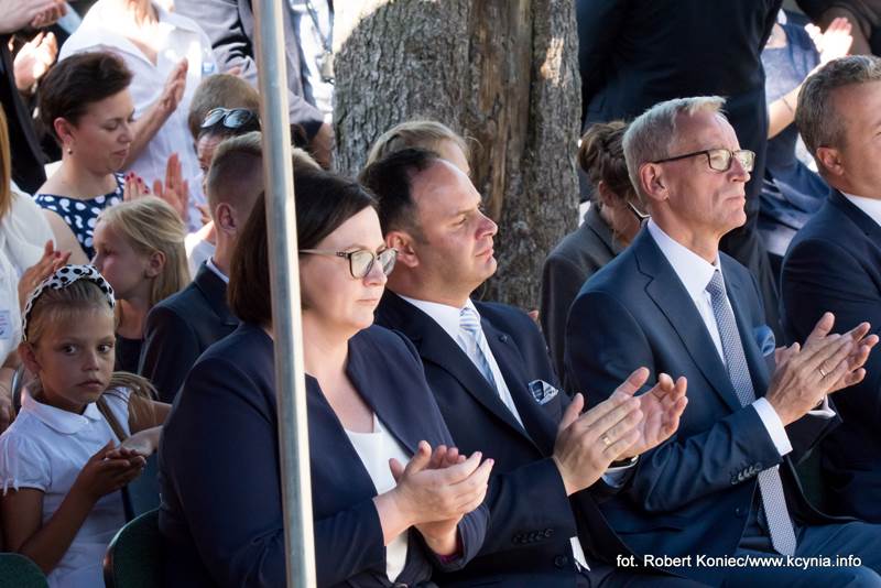 Prezydent ze łzami w oczach wspominał Ulka [FILM]