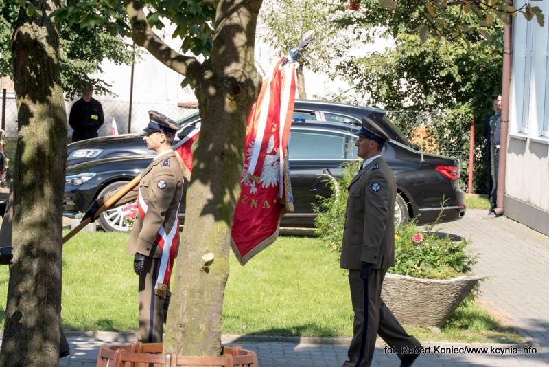 Prezydent ze łzami w oczach wspominał Ulka [FILM]