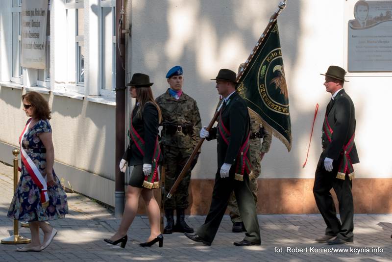 Prezydent ze łzami w oczach wspominał Ulka [FILM]