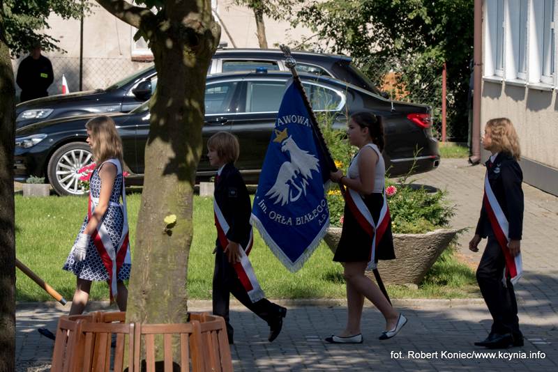 Prezydent ze łzami w oczach wspominał Ulka [FILM]