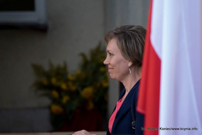 Prezydent ze łzami w oczach wspominał Ulka [FILM]