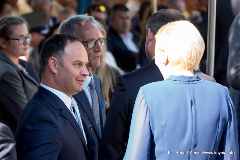 Prezydent ze łzami w oczach wspominał Ulka [FILM]