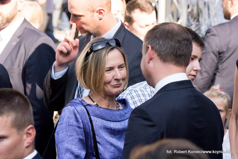 Prezydent ze łzami w oczach wspominał Ulka [FILM]